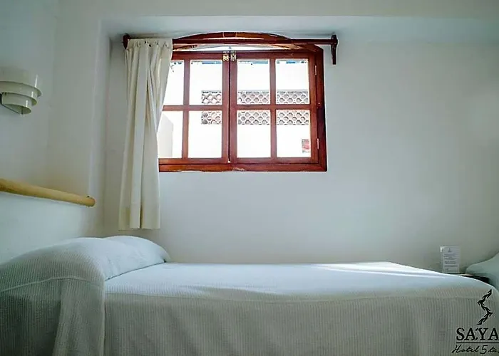 Hotel Sayab 5ta Avenida Playa del Carmen