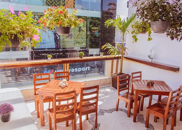 Sayab 5ta Avenida Hotel