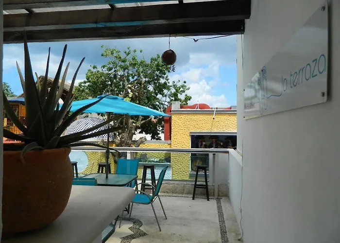 Hotel Sayab 5ta Avenida Playa del Carmen