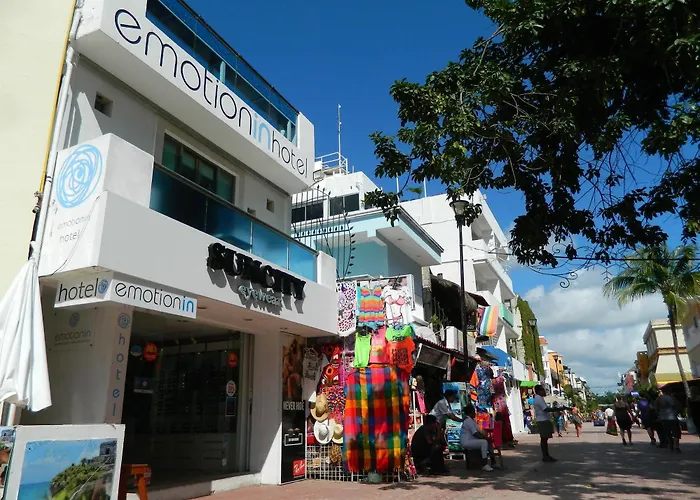 Sayab 5ta Avenida 2* Playa del Carmen