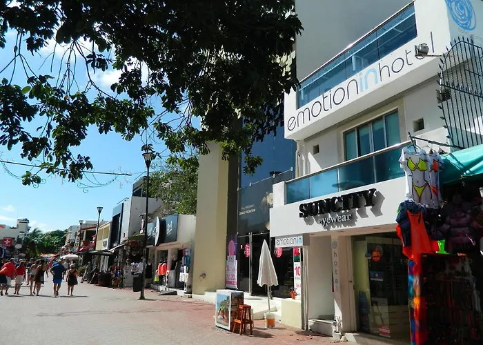 Sayab 5ta Avenida 2* Playa del Carmen