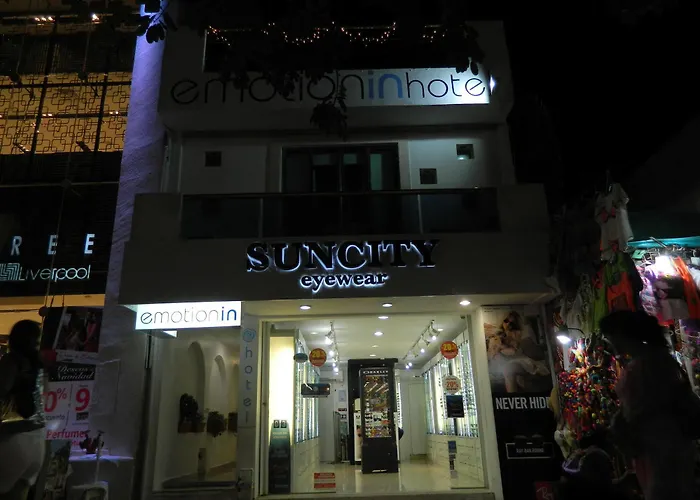 Hotel Sayab 5ta Avenida