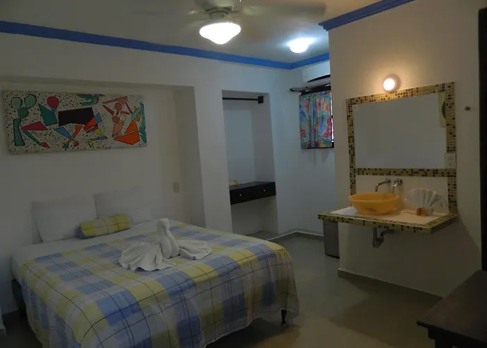 Hotel Sayab 5ta Avenida Playa del Carmen
