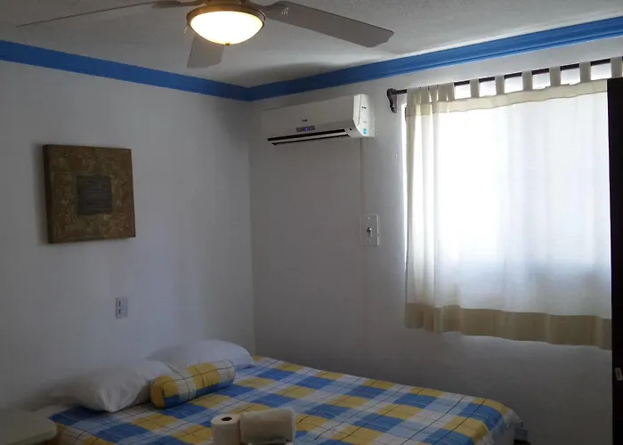 Hotel Sayab 5ta Avenida Playa del Carmen