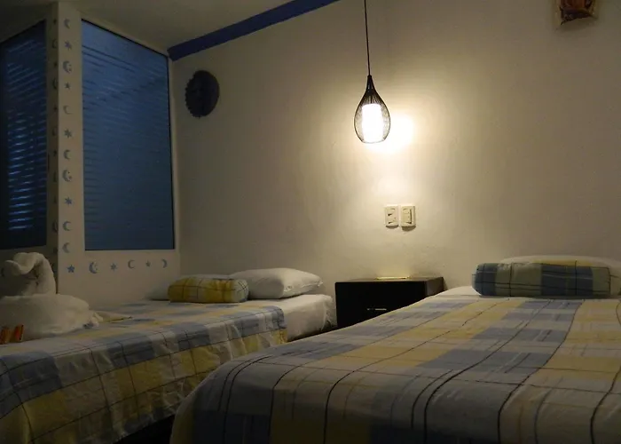 Hotel Sayab 5ta Avenida