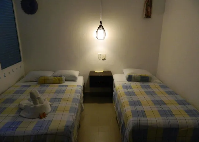 Hotel Sayab 5ta Avenida Playa del Carmen