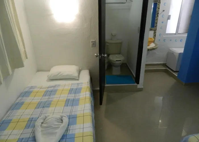 Hotel Sayab 5ta Avenida